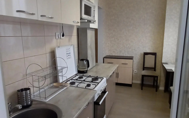 Apartments on Sovetsky Avenue