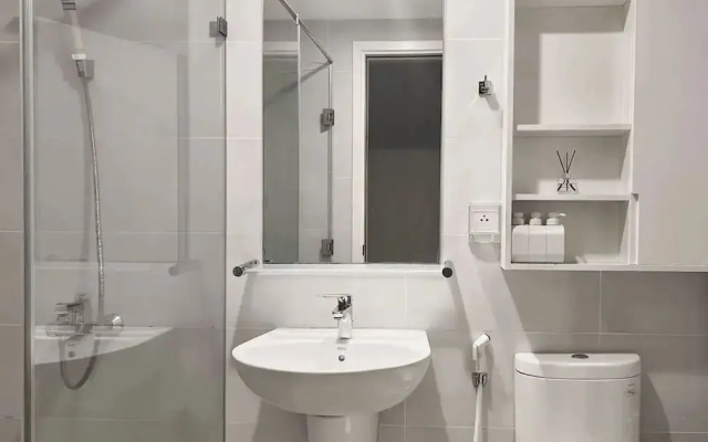 Masteri An Phu Apartment