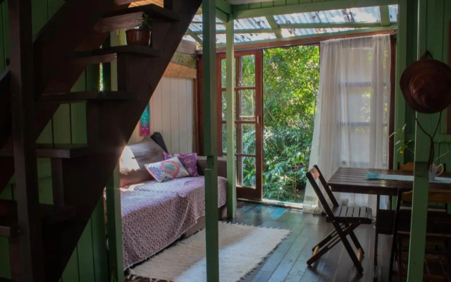 Sun Hostel Guarda do Embaú