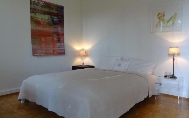 The Garden Guesthouse