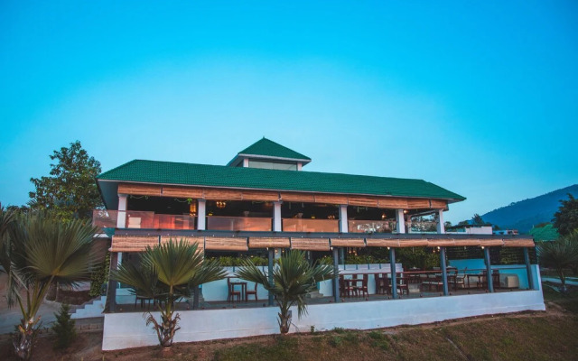 Tuskers Hill by Poppys Anaikatti