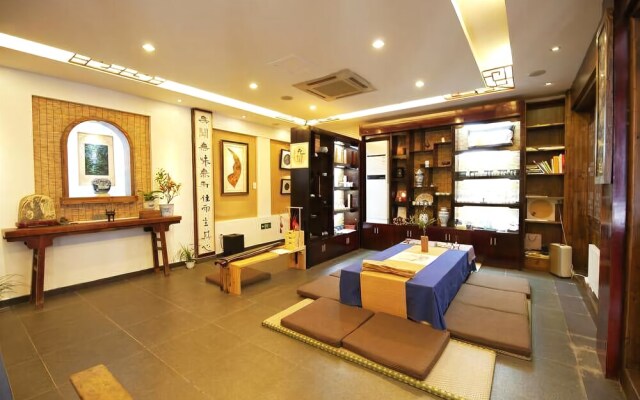 Huangshan Tunmeng Shunyuan Inn
