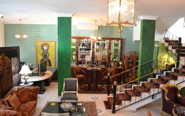 Palacio Domain Luxurious Boutique Hotel
