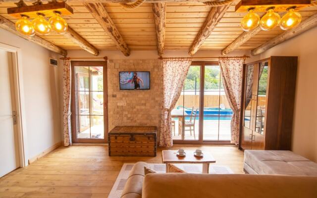 Villa Patara by Akdenizvillam