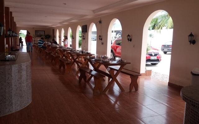 Pousada e Restaurante Manaim