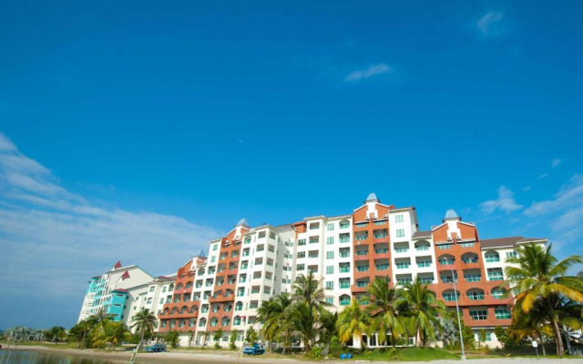 Marina Island Pangkor Resort & Hotel