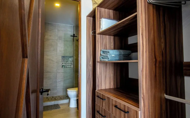 Loft with luxury amenities in San Miguel