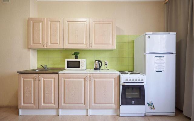 Апартаменты на улице Восточно-Кругликовская 28