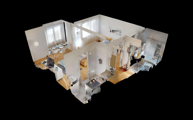 Unique Serviced Living @ St. Johann Davidsrain