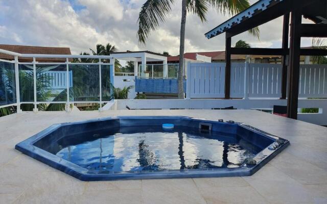 Palmeraie Terrenas Beach Apartment