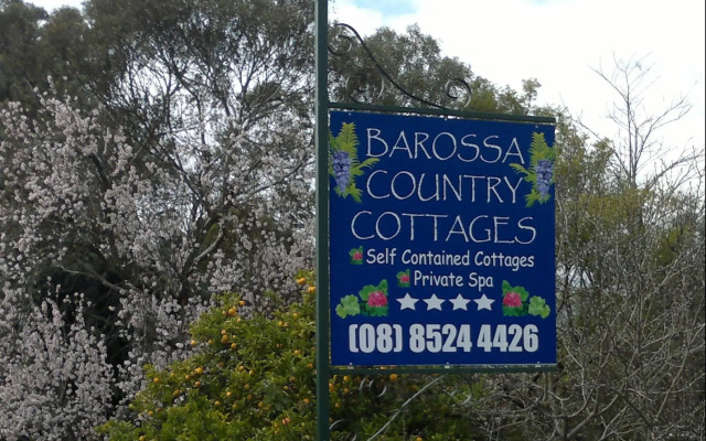 Barossa Country Cottages