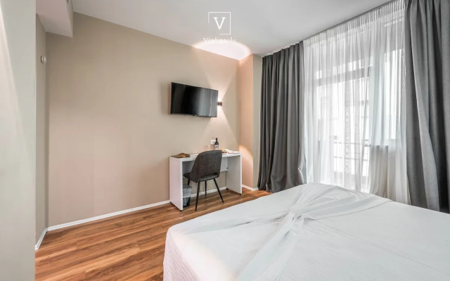 Vh Eurostar Tirana Congress & Spa