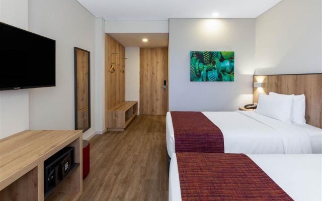 Hotel Distrito ZF By OxoHotel
