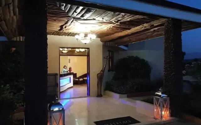 Regency Mount Kenya Hotel