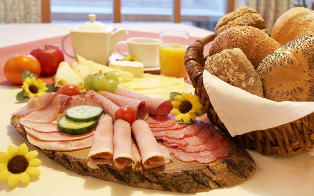 Ferienhaus Fanningberg