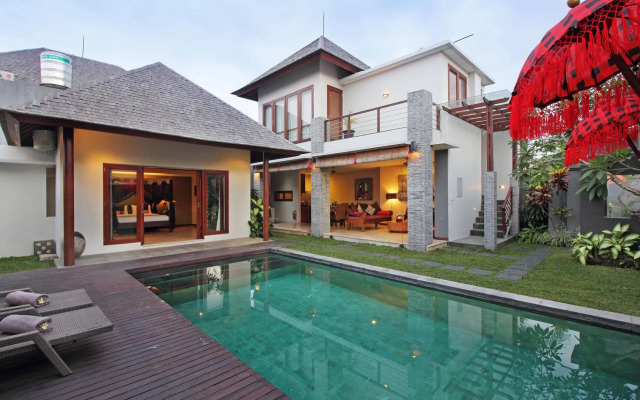 Jabunami Villa