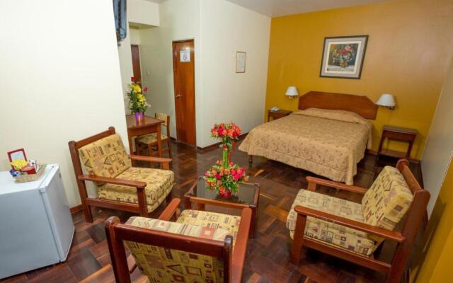 Hotel San Andres