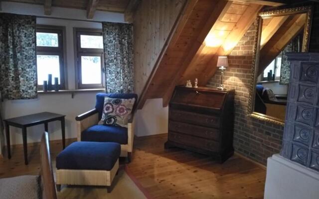 Rhöner Landhaus mit viel Flair