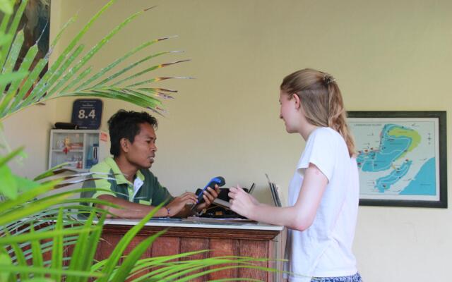 Taos House Lembongan