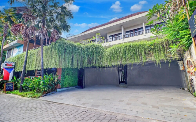 Capital O 94590 Akarsa Kokoro Sanur Bali
