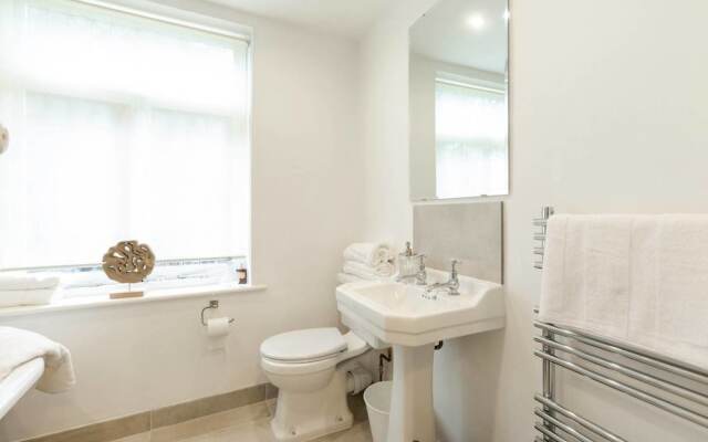 Beautiful 4 Bedroom Property