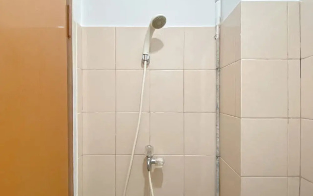 Comfy And Minimalist Studio Apartment At Tifolia