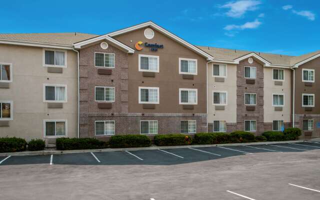 Comfort Inn Lehi - Thanksgiving Point Area