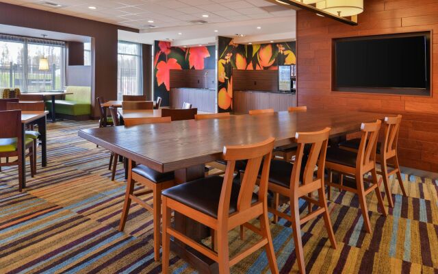 Fairfield Inn & Suites by Marriott Eugene East/Springfield