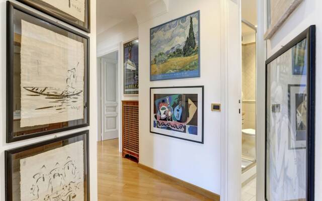 Colosseo Family Art 3BDR - Home and More