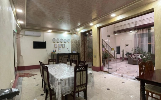 Hotel Al Mansur Traveller choice in 2022