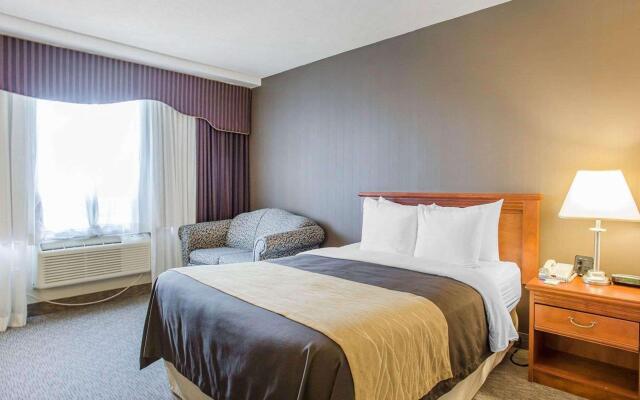 Quality Inn Toronto Airport