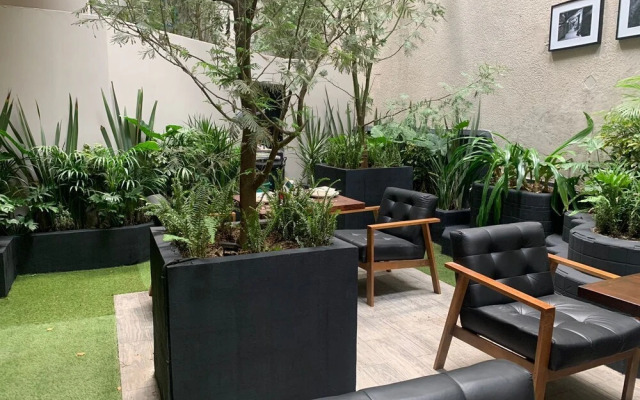 Roma Norte Hostal