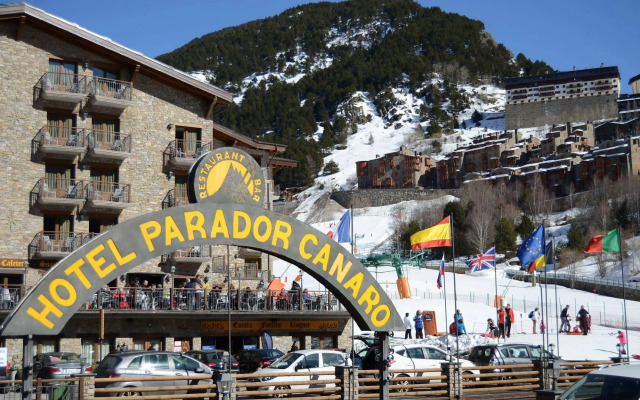 Serras Andorra