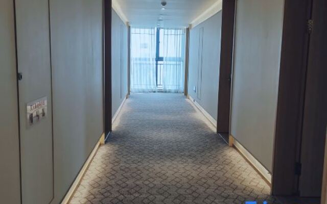 Ji Hotel Jiaxing Wanda Plaza