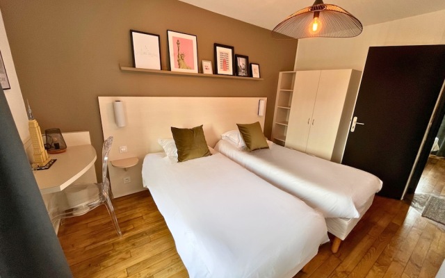 Hôtel Restaurant La Maison