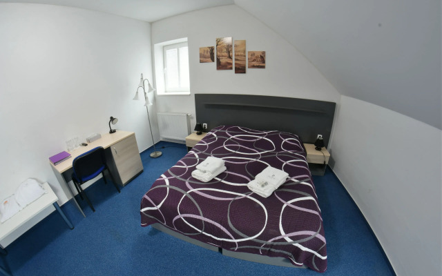 Penzion Hotel U Tesařů v Nových Syrovicích