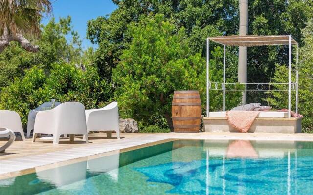 280 Villa con Piscina a Casarano Gallipoli