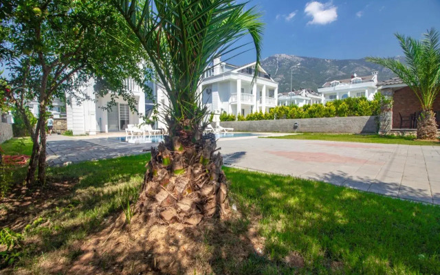 Hanımeli Villa, Özel Havuzlu, Fethiye