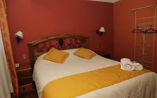 Estrella Andina Hotel