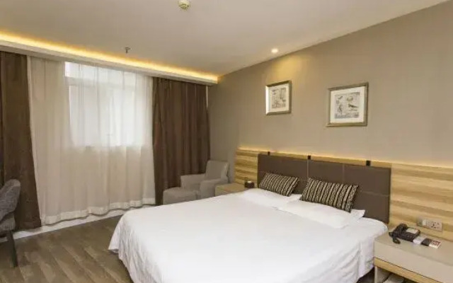 Motel  (Shenyang Central Street Joy City Walmart)