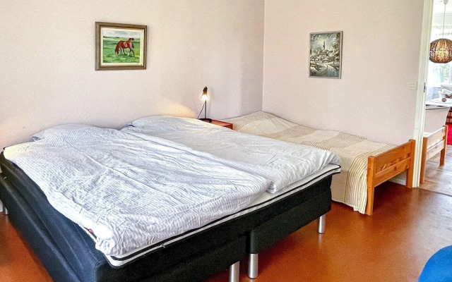 6 Person Holiday Home in Borgholm-by Traum