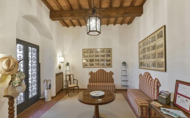 Luxury Villa 30 Minutes From Florence-villa IL Giglio