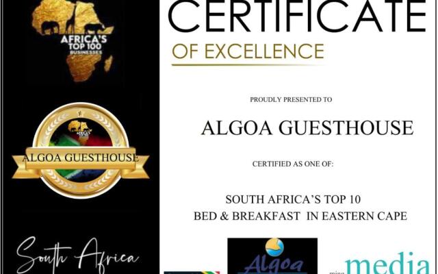 Algoa Guesthouse (Summerstrand)