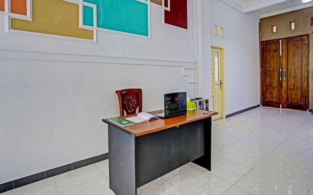 OYO 91848 Kost As-salaam Syariah