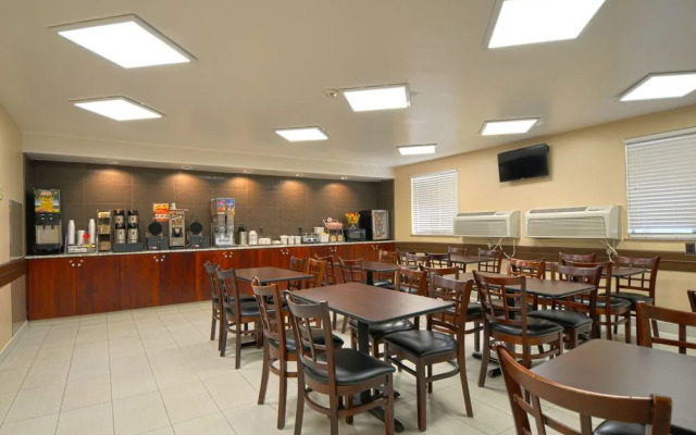 Quality Inn Wenatchee/Leavenworth