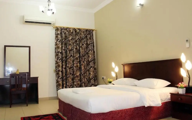 Sahara Hotel Apartment