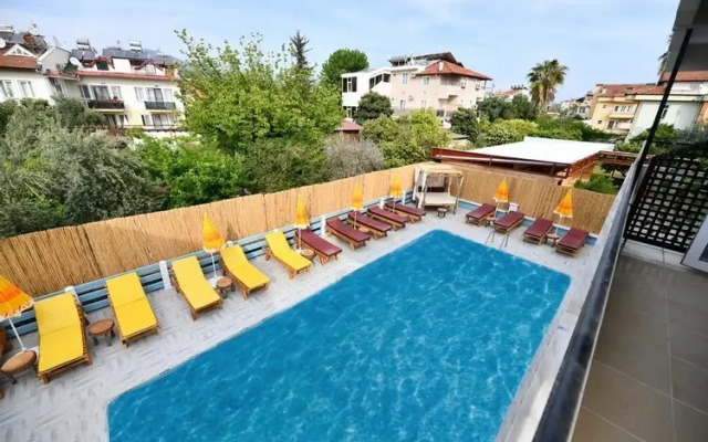 Ocean Life Hotel