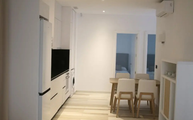 Azahar Beach Apartments