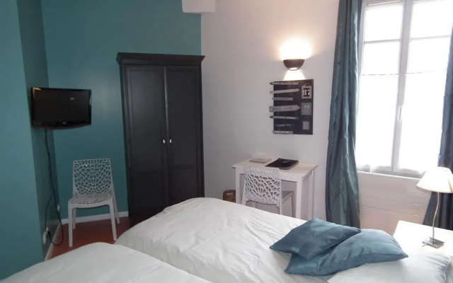 Hotel La Chaize