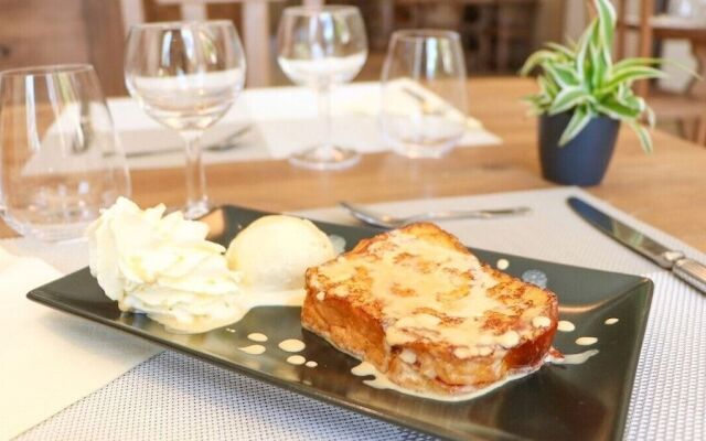 Logis Hôtel le Relais du Mont Blanc